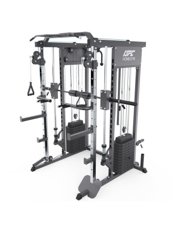 Мультистанция, машина Смита, кроссовер DFC D8201