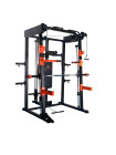 Силовая станция, машина Смита DFC PowerGym D900