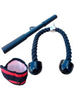 Силовая станция, машина Смита DFC PowerGym D900
