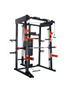 Силовая станция, машина Смита DFC PowerGym D900