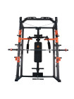 Силовая станция, машина Смита DFC PowerGym D900