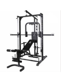 Силовой комплекс, машина Смита DFC Homegym D943