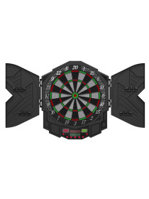 Электронный дартс DFC DARKBOARD, 12 дротиков