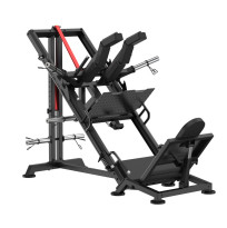 Жим ногами/Гакк-машина, тренажер для икр STONERISE DLP04