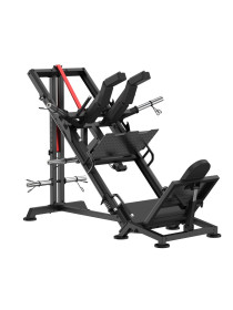 Жим ногами/Гакк-машина, тренажер для икр STONERISE DLP04