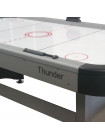 Игровой стол - аэрохоккей DFC THUNDER 7ft