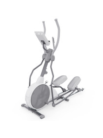 Электромагнитный эллиптический тренажёр DFC Westinghouse, складной