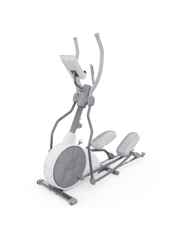 Электромагнитный эллиптический тренажёр DFC Westinghouse, складной