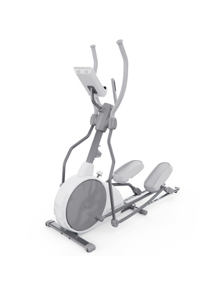 Электромагнитный эллиптический тренажёр DFC Westinghouse, складной