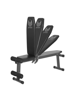 Скамья силовая универсальная DFC GORILLA