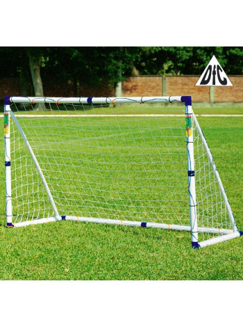 Ворота игровые DFC 6ft Deluxe Soccer GOAL180A