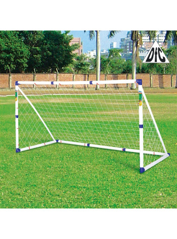 Ворота игровые DFC 8ft Super Soccer GOAL250A