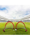 Ворота игровые DFC Foldable Soccer GOAL5219A