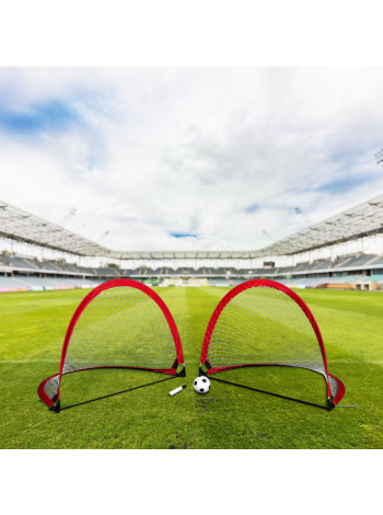 Ворота игровые DFC Foldable Soccer GOAL5219A