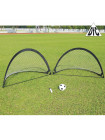 Ворота игровые DFC Foldable Soccer GOAL6219A