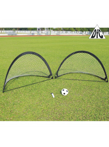 Ворота игровые DFC Foldable Soccer GOAL6219A