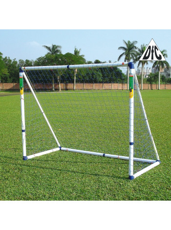 Ворота игровые DFC 8ft Sports GOAL7244A