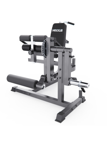 Тренажер для сгибания/разгибания ног MAXXUS