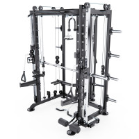 Мультистанция, машина Смита MAXXUS GSMX-66