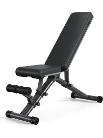 Скамья универсальная для жима DFC GT-616 / до 350 кг