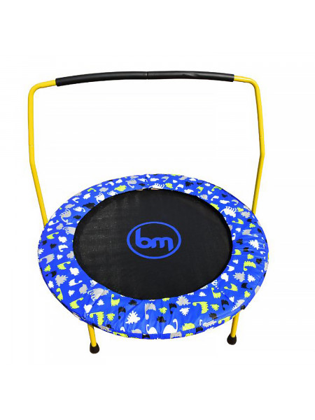 Батут с поручнем DFC BOUNCE MASTER 36&quot; Dino