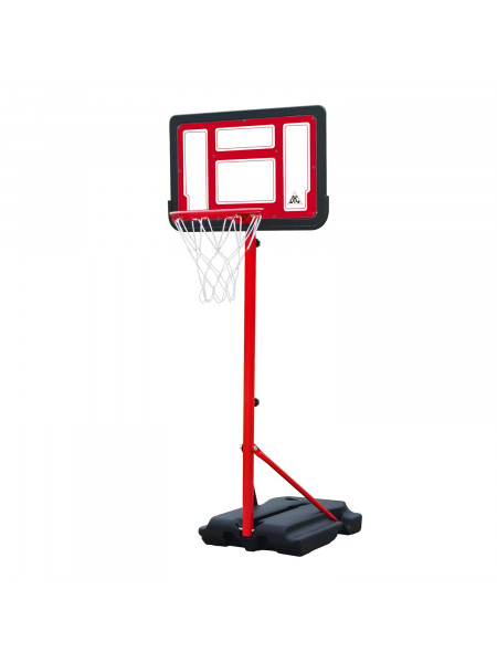 Мобильная баскетбольная стойка DFC KIDSB2 п/п черн.щит