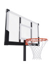 Мобильная баскетбольная стойка DFC KID S, 97 х 57 см