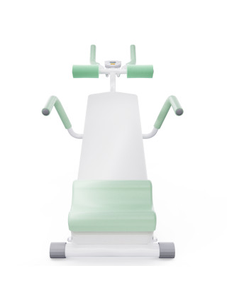 Многофункциональная скамья для пресса DFC KR-1005G