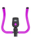 Спин-байк DFC WeR Sports  PSP-BIK-108 чёрно-розовый