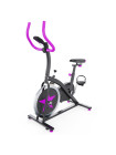 Спин-байк DFC WeR Sports  PSP-BIK-108 чёрно-розовый