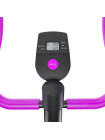 Спин-байк DFC WeR Sports  PSP-BIK-108 чёрно-розовый