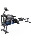 Гребной тренажер DFC ECHANFIT, водно-магнитный