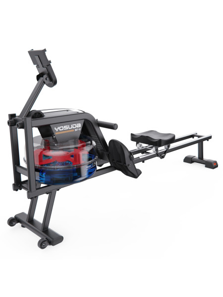 Водный гребной тренажер DFC YOSUDA RW207-1