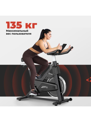 Спин-байк DFC PASYOU / магнитный, до 135 кг