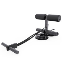 Тренажёр для пресса DFC SQ-AB002B, черный