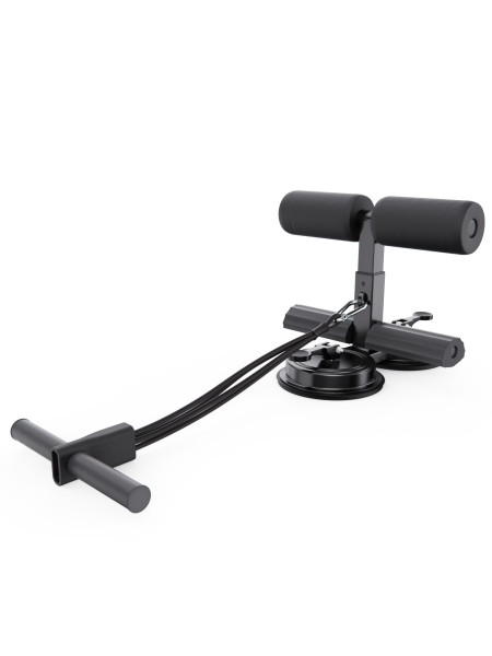 Тренажёр для пресса DFC SQ-AB002B, черный