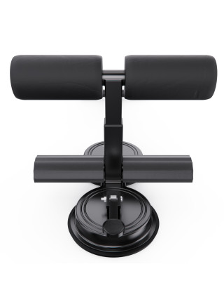 Тренажёр для пресса DFC SQ-AB002B, черный