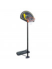 Баскетбольная мобильная стойка DFC STAND44HD2 HDPE