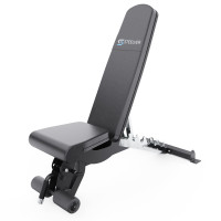 Скамья силовая универсальная STEELVER