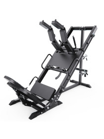 Жим ногами / Гакк-машина STEELVER SV9205