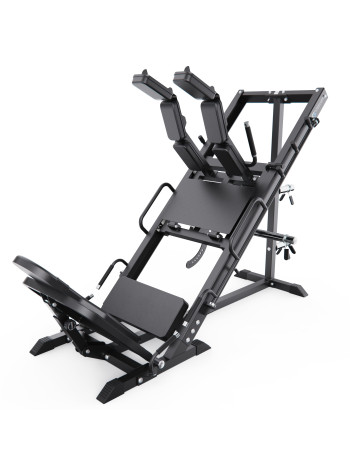 Жим ногами / Гакк-машина STEELVER SV9205