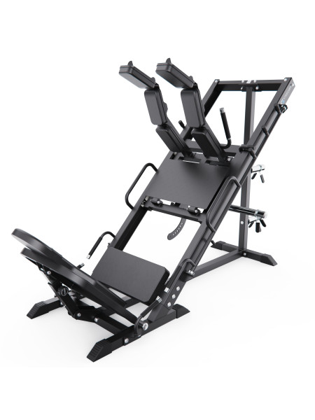 Жим ногами / Гакк-машина STEELVER SV9205