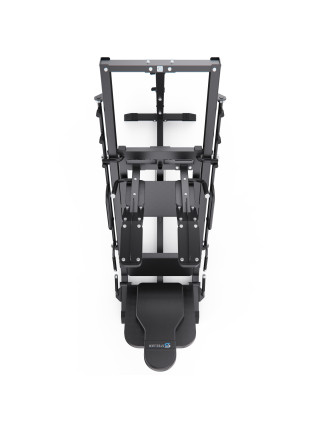 Жим ногами / Гакк-машина STEELVER SV9205