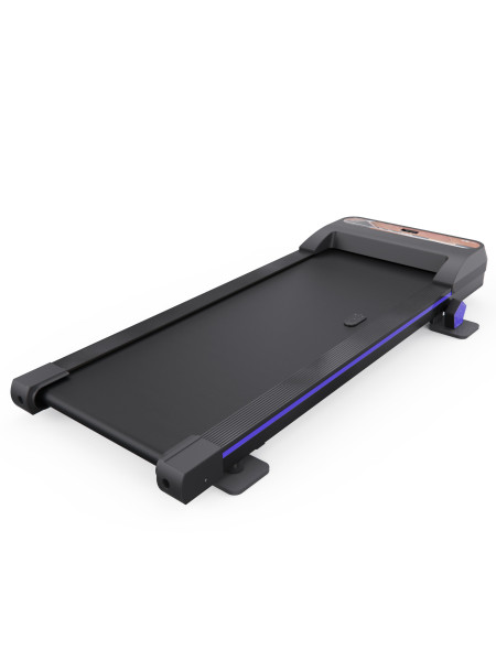 Беговая дорожка DFC T-JK/  5 уровней наклона, черная