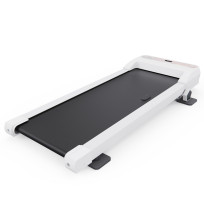 Беговая дорожка DFC T-JK с изменяемым углом наклона, белая