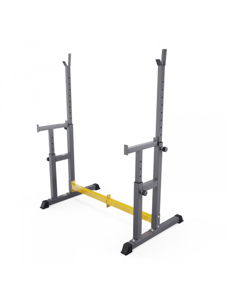 Стойка для штанги с подстраховкой DFC Y-GYM TF-62