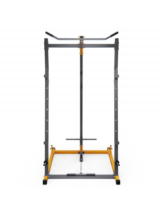Стойка для штанги, тяга сверху и снизу DFC Y-GYM