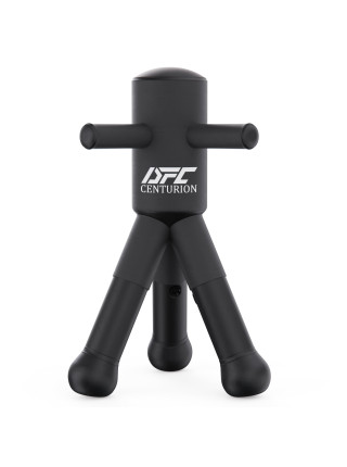 Водоналивной трехногий боксерский мешок-манекен DFC с руками