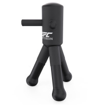 Водоналивной трехногий боксерский мешок-манекен DFC с руками