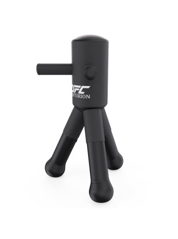 Водоналивной трехногий боксерский мешок-манекен DFC с руками